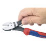 Knipex Alicates de corte diagonal High Leverage