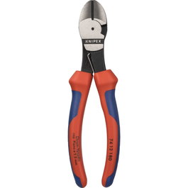 Knipex Alicates de corte diagonal High Leverage