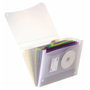 Liderpapel Carpeta Clasificadora Fuelle Spectrafile 13 Departamentos A4 Transparente