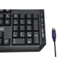 Teclado 3GO Drile PS2