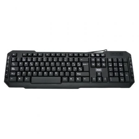 Teclado 3GO Drile PS2