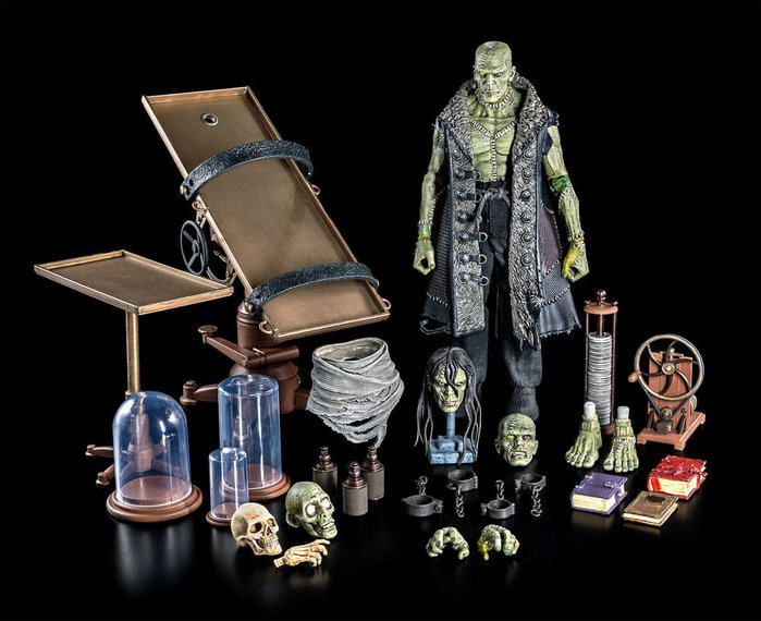 Figura Obscura Figura Frankenstein´s Monster