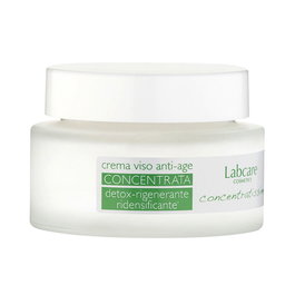 Labcare Crema Facial Detox - 50 ml para Renovación y Desintoxicación de la Piel