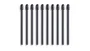 Wacom ACK22211 Kit de puntas de recambio Negro (10 piezas)