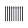 Wacom ACK22211 Kit de 10 Puntas de Recambio Standard Negro