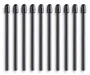 Wacom ACK22211 Kit de 10 Puntas de Recambio Standard Negro