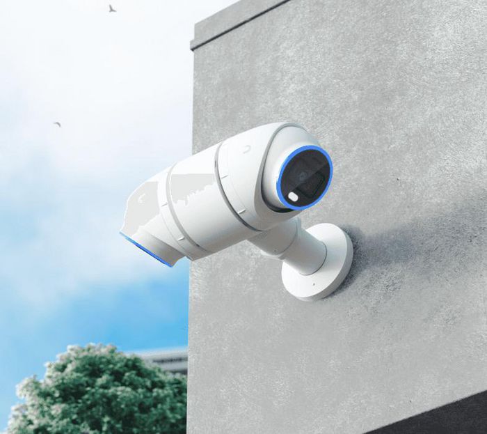 Ubiquiti Camera Dual Mount Blanco para cámaras UniFi
