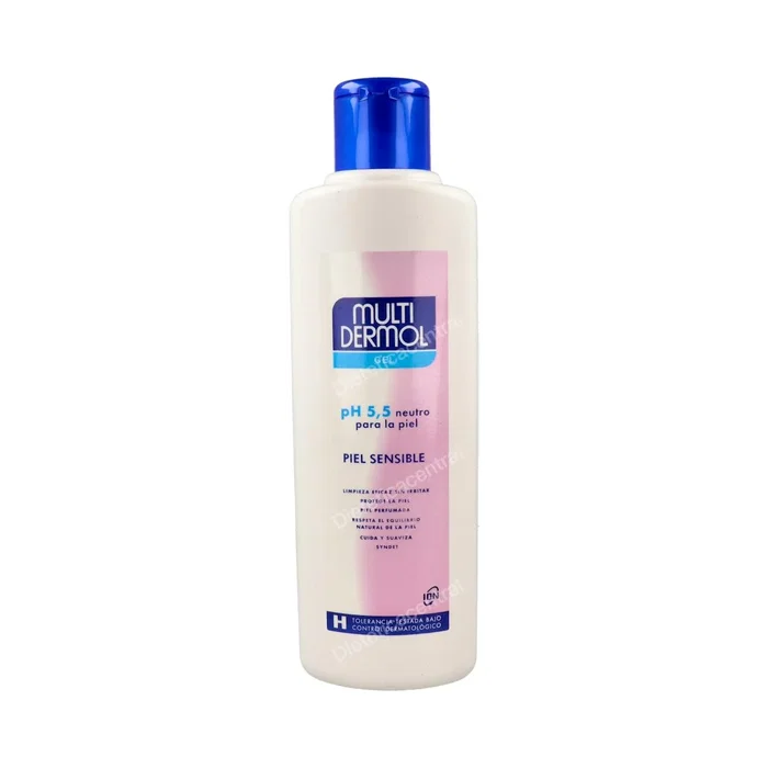 Multidermol Gel de Baño 750 ml