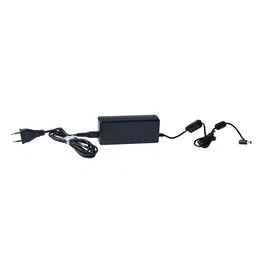 Brother PAAD600AEU Adaptador de Corriente CA a CC para Impresoras Portátiles, Compatible con series PJ y RJ (PJ-622, PJ-623, PJ-663, RJ-2030, RJ-4230B) - Negro
