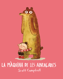 ANDANA La máquina de los abrazos, Scott Campbell