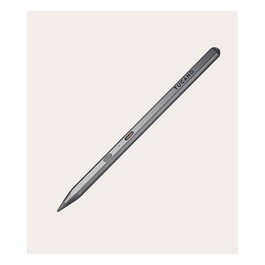 Tucano Pencil 3 UTILITY STYLUS PEN para Apple iPad 7th-10th gen, iPad Air 10.9" 3rd-5th gen, iPad Pro 11" 1st-5th gen - Gris (Aluminio, Bluetooth, Batería 230mAh)