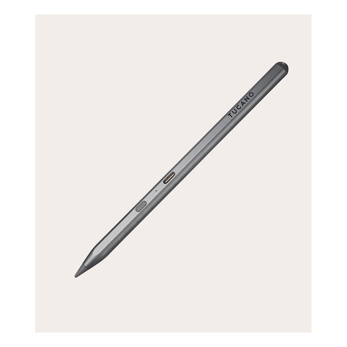 Tucano Pencil 3 UTILITY STYLUS PEN para Apple iPad 7th-10th gen, iPad Air 10.9" 3rd-5th gen, iPad Pro 11" 1st-5th gen - Gris (Aluminio, Bluetooth, Batería 230mAh) Tucano Pencil 3 UTILITY STYLUS PEN para Apple iPad 7th-10th gen, iPad Air 10.9" 3rd-5th gen, iPad Pro 11" 1st-5th gen - Gris (Aluminio, Bluetooth, Batería 230mAh)