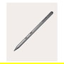 Tucano Pencil 3 UTILITY STYLUS PEN para Apple iPad 7th-10th gen, iPad Air 10.9" 3rd-5th gen, iPad Pro 11" 1st-5th gen - Gris (Aluminio, Bluetooth, Batería 230mAh)