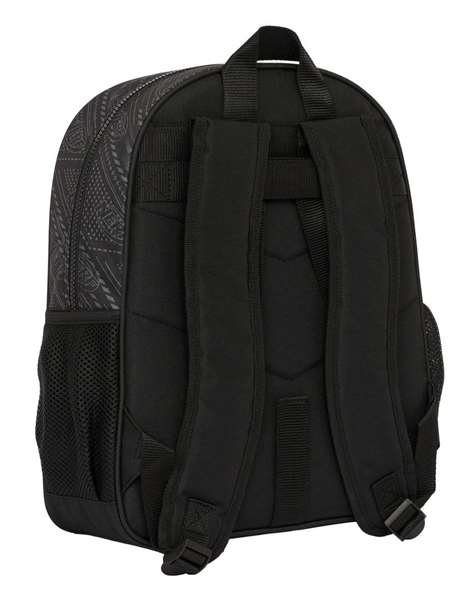 Mochila Escolar Nerf Get ready Negro 32 X 38 X 12 cm