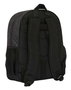 Mochila Escolar Nerf Get ready Negro 32 X 38 X 12 cm