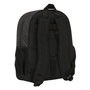 Mochila Escolar Nerf Get ready Negro 32 X 38 X 12 cm
