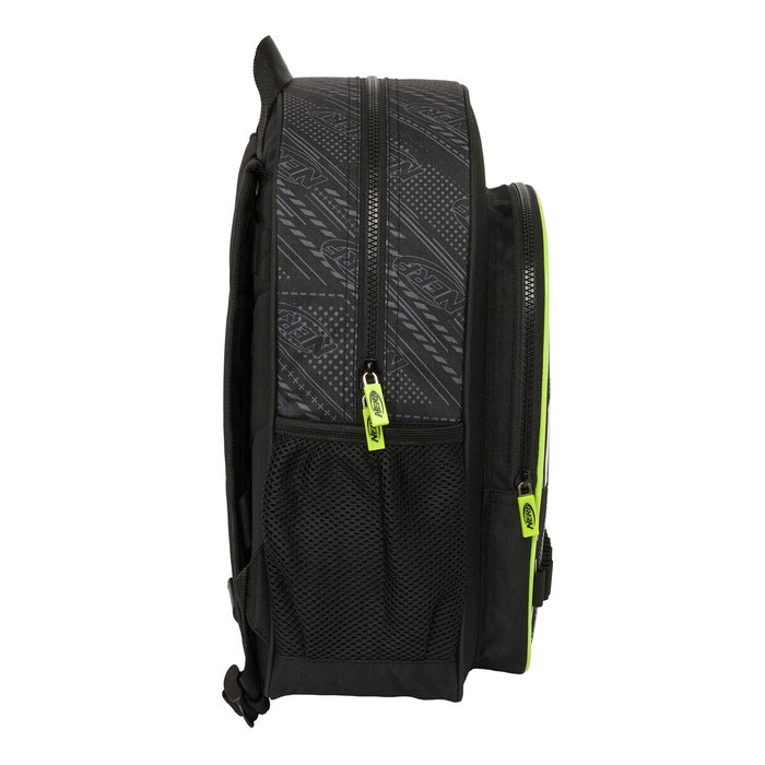 Safta Mochila Junior Adaptable a Carro Nerf Get Ready