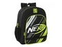 Safta Mochila Junior Adaptable a Carro Nerf Get Ready