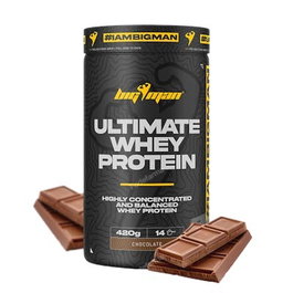 BIGMAN ULTIMATE WHEY Chocolate 420 g