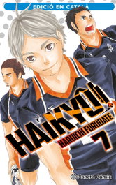 Haikyû!! nº 07/45 (català), Haruichi Furudate - PLANETA COMICS