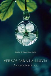 Versos para la lluvia, Gloria Rivas Muriel - CASTILLA EDICIONES