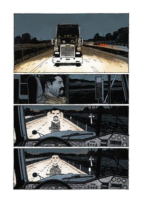Carretera Fantasma 01