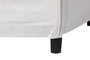 DKD Home Decor Sillón de Poliéster Desenfundable Beige