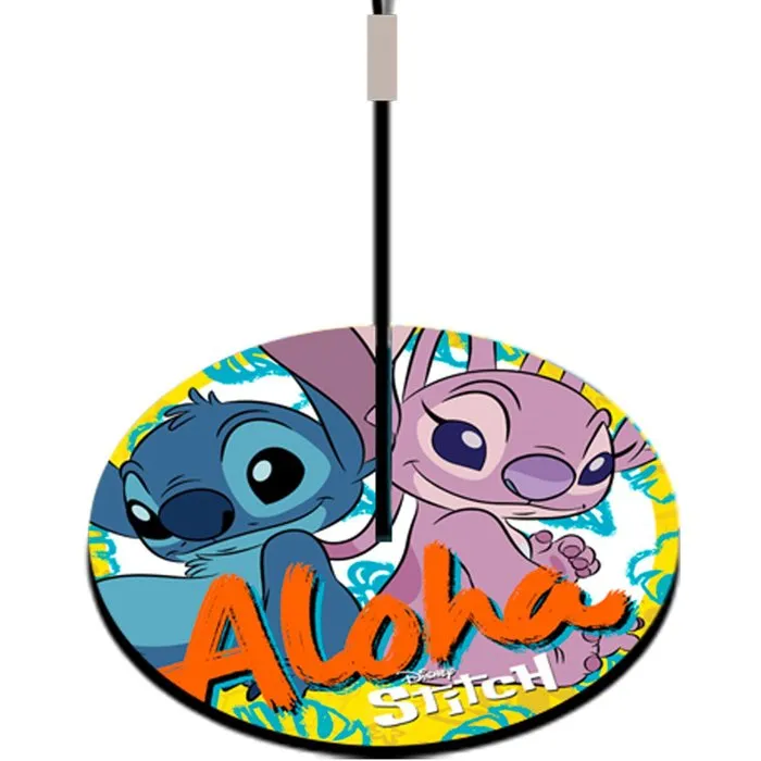 Disney Set de aprendizaje de ping-pong 2 en 1 con Stitch - DIS3496276264111