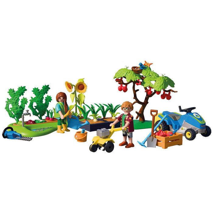 PLAYMOBIL Huerto Idílico 72165