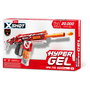 ZURU XSHOT Hyper Gel-Blaster HPG-700 Multicolor con 3500 bolas de gel