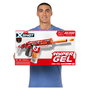 ZURU XSHOT Hyper Gel-Blaster HPG-700 Multicolor con 3500 bolas de gel