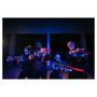 ZURU XSHOT Hyper Gel-Blaster HPG-700 Multicolor con 3500 bolas de gel