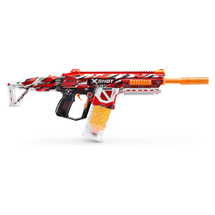 ZURU XSHOT Hyper Gel-Blaster HPG-700 Multicolor con 3500 bolas de gel