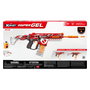 ZURU XSHOT Hyper Gel-Blaster HPG-700 Multicolor con 3500 bolas de gel