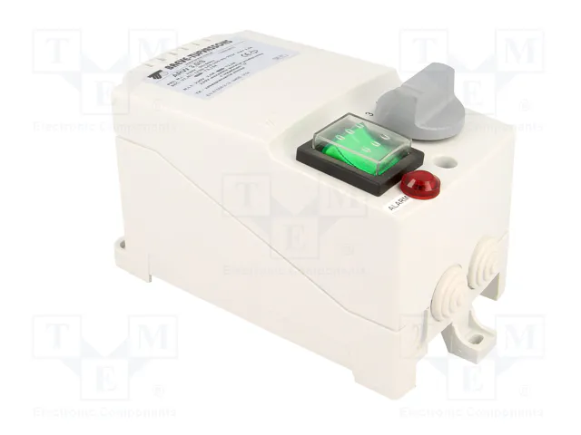 BREVE TUFVASSONS Regulador de Velocidad 230VAC IP54