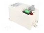 BREVE TUFVASSONS Regulador de Velocidad 230VAC IP54