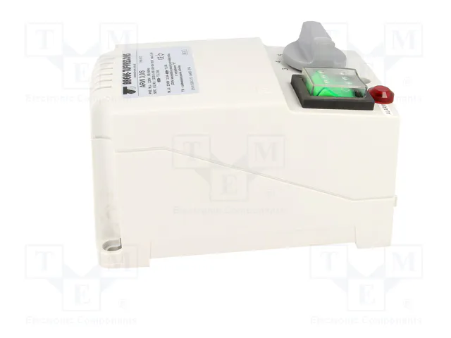BREVE TUFVASSONS Regulador de Velocidad 230VAC IP54