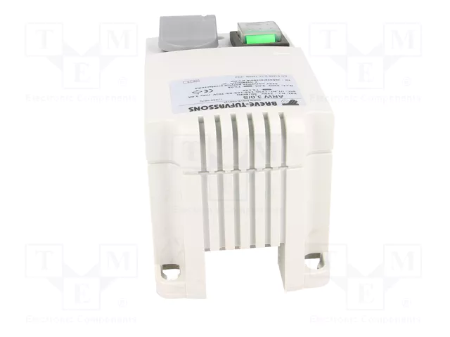 BREVE TUFVASSONS Regulador de Velocidad 230VAC IP54