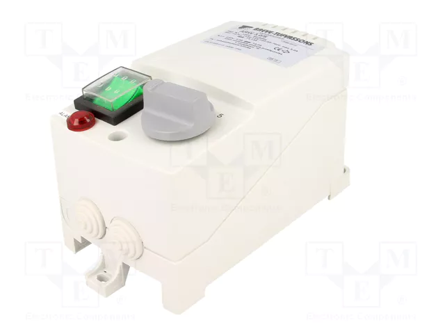 BREVE TUFVASSONS Regulador de Velocidad 230VAC IP54