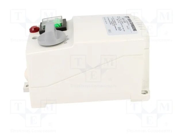 BREVE TUFVASSONS Regulador de Velocidad 230VAC IP54