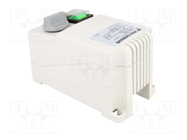 BREVE TUFVASSONS Regulador de Velocidad 230VAC IP54