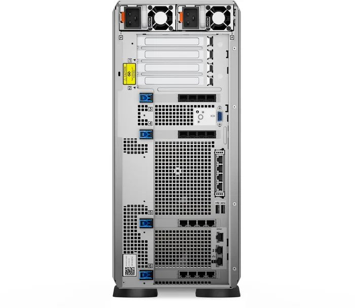 Dell PowerEdge T560 Intel Xeon Silver 4514Y 64GB 960GB SSD