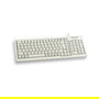 Cherry G84-5200 XS Teclado Completo USB con Cable QWERTZ Alemán Gris para Hogar
