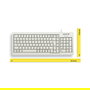 Cherry G84-5200 XS Teclado Completo USB con Cable QWERTZ Alemán Gris para Hogar