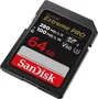 Sandisk Tarjeta de Memoria SDXC 64 GB UHS-II V60