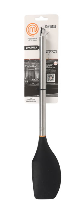 Masterchef Lengua 34 cm Acero Inoxidable y Silicona (24 Unidades)