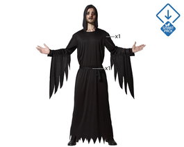 Disfraz para Niños Negro Zombies