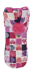 Nayeco Chaqueta con Capucha Love Square 30cm
