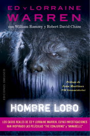 Hombre lobo, Ed Warren - OBELISCO EDICIONES