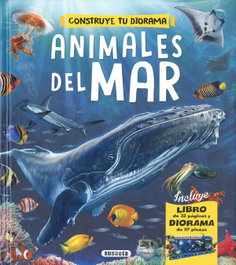 Animales del mar, Paco Torrubiano - SUSAETA EDICIONES